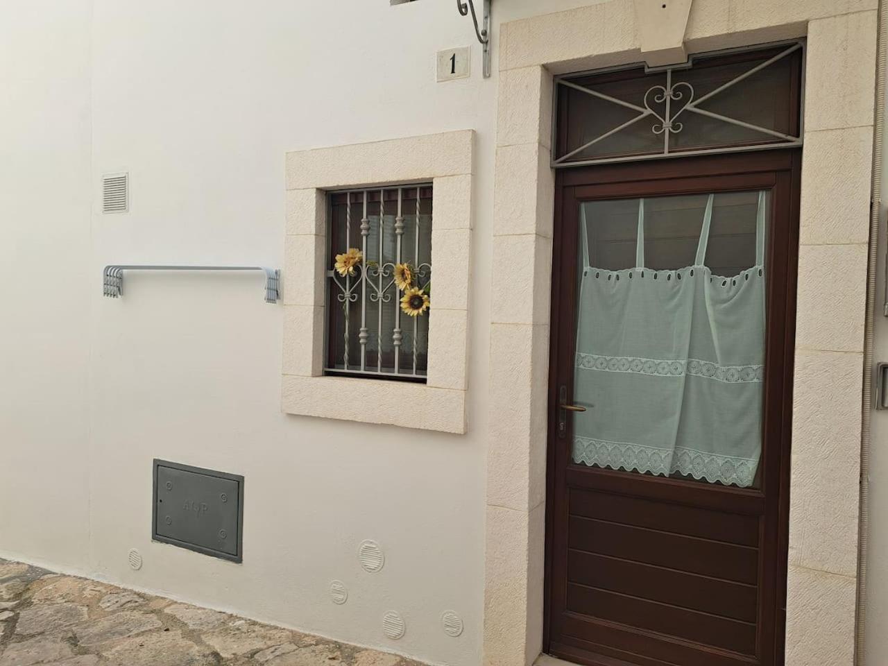 Casa Debora Villa Ostuni Exterior photo